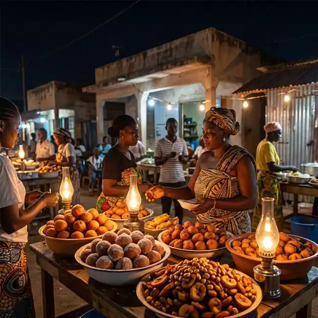 Côte d’Ivoire Desserts Recipes