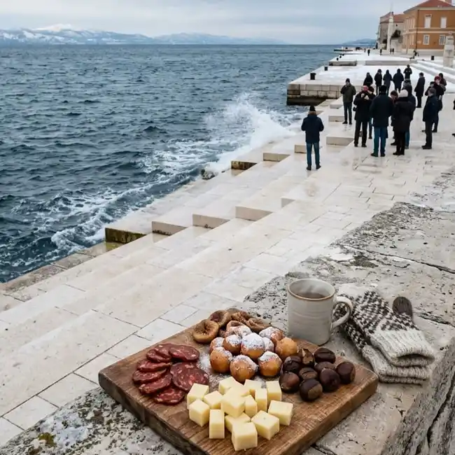 Croatia Snacks Recipes