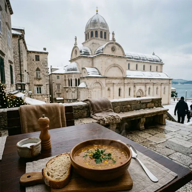 Croatia Soups Recipes