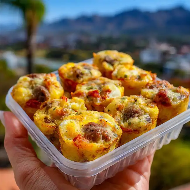 Crunchy Keto Bolivian Silpancho Bites – Sugar-Free snack recipe from Bolivia