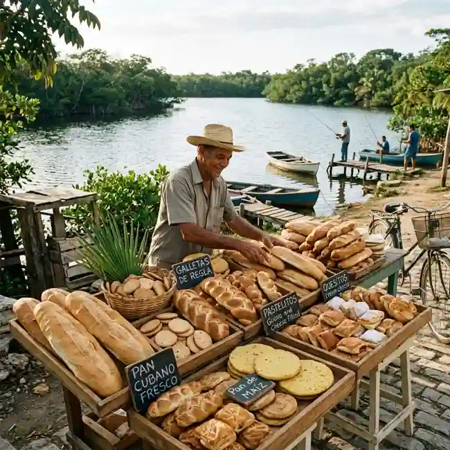 Cuba Breads Recipes