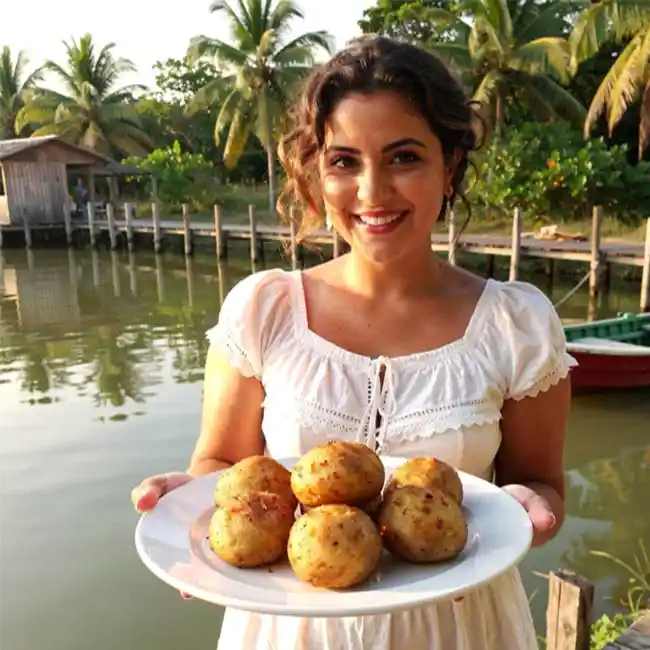 Papa Rellenas – Celebration appetizer recipe from Cuba