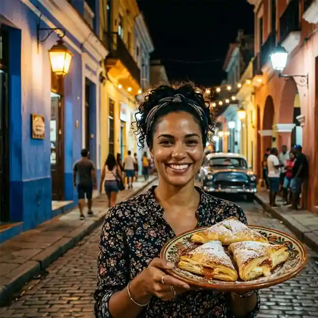 Pastelitos de Guayaba y Queso – Festive bread recipe from Cuba