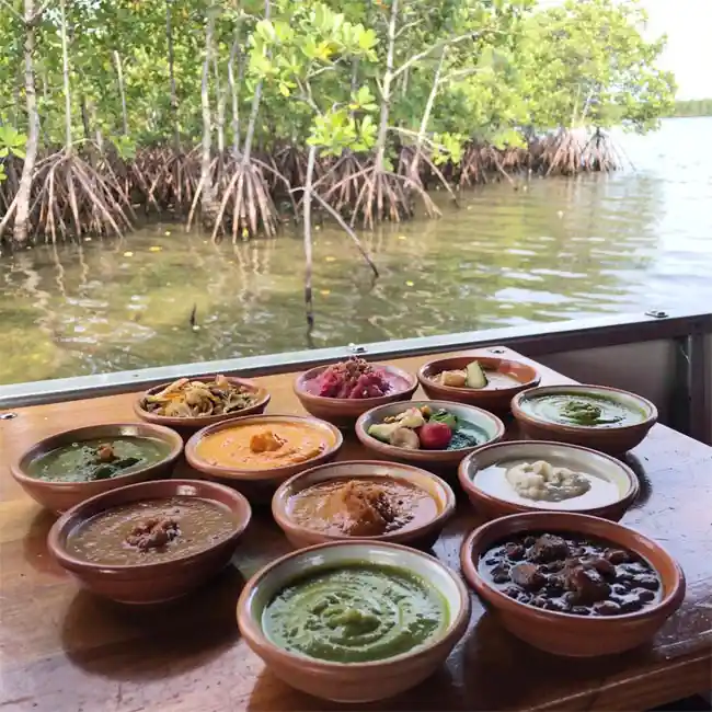Cuba Sauces Recipes
