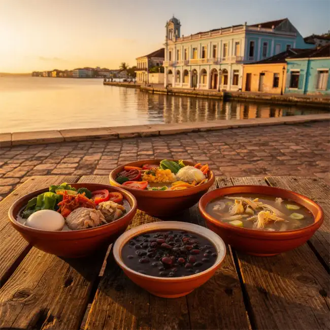 Cuba Soups Recipes