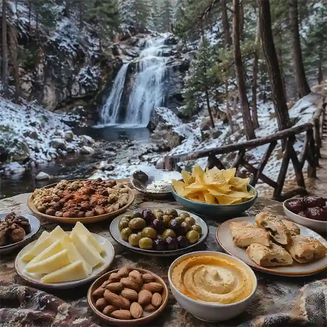 Cyprus Snacks Recipes