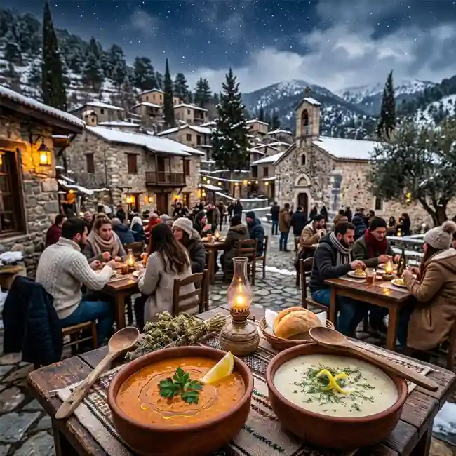 Cyprus Soups Recipes