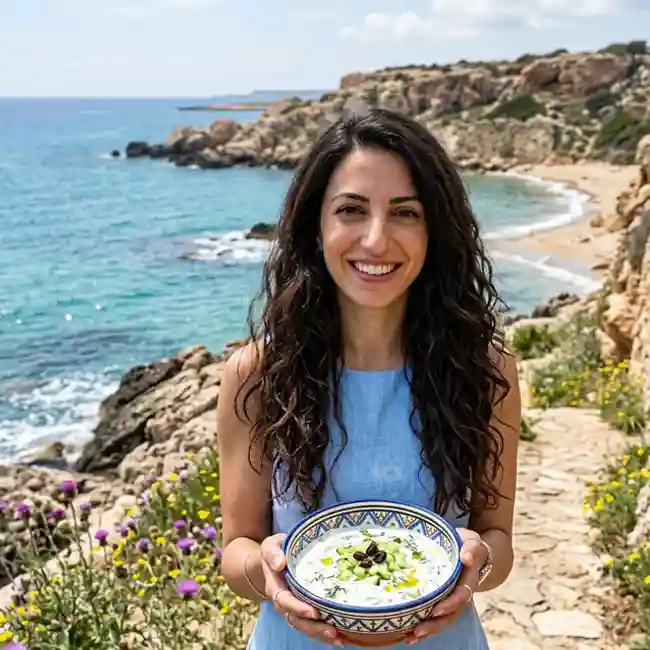 The Ultimate Cool & Garlicy Tzatziki – Festive sauce recipe from Cyprus