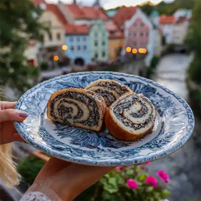 Loupáčky – Under $5 bread recipe from Czechia