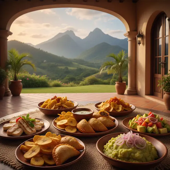 Dominican Republic Appetizers Recipes