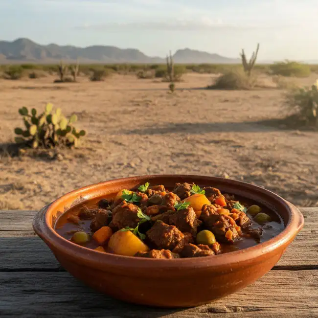 Carne de Res Guisada – Family main dish recipe from Dominican Republic
