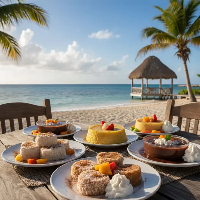 Dominican Republic Desserts Recipes
