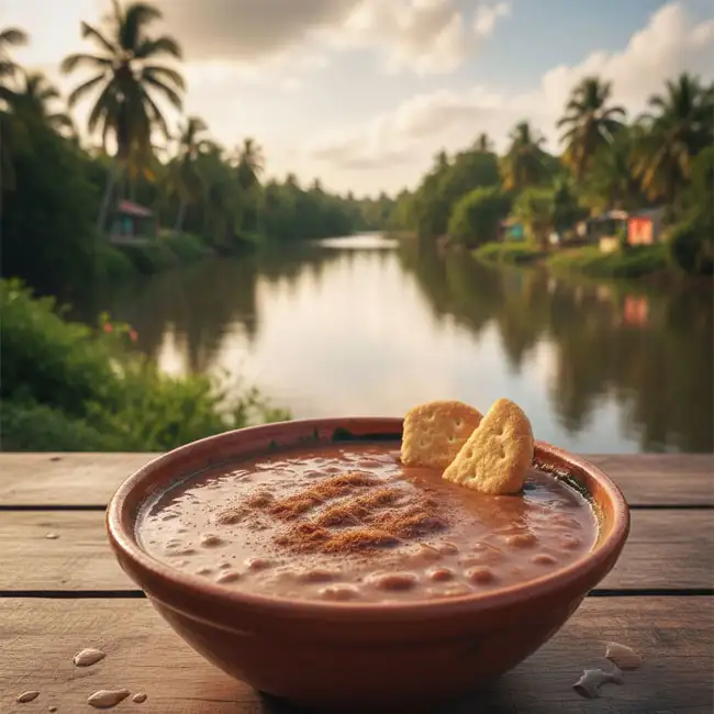 Habichuelas con Dulce – Family dessert recipe from Dominican Republic