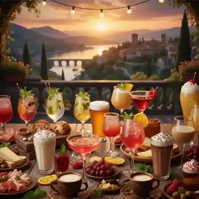 Europe Drinks Recipes