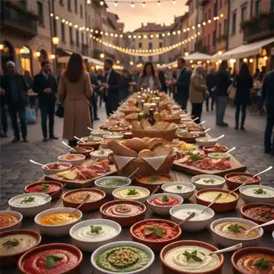 Europe Sauces Recipes