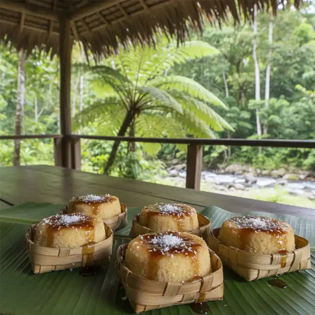 Fijian Purini – Tasty dessert recipe from Fiji