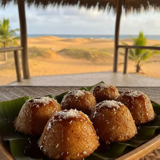 Traditional Vakalolo – Flavorful dessert recipe from Fiji
