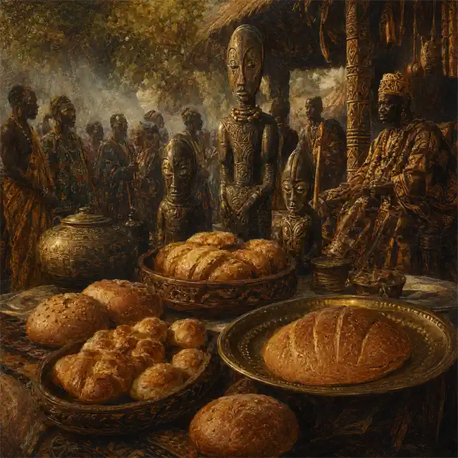 Gabon Artisan Royal Breads Recipes