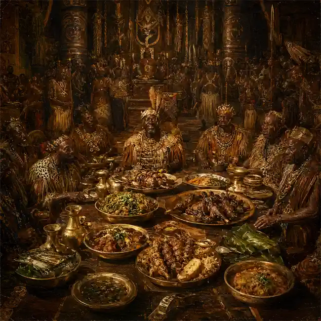 Gabon Imperial Main Dishes Recipes
