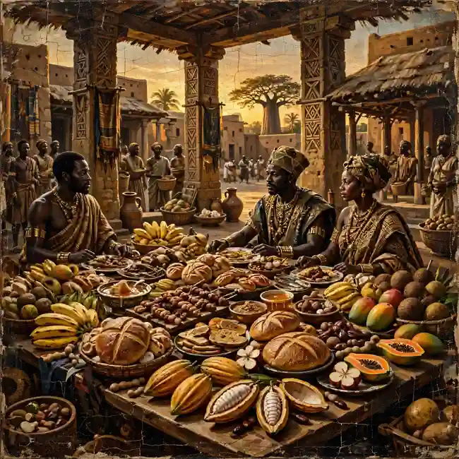 Ghana Artisan Royal Breads Recipes