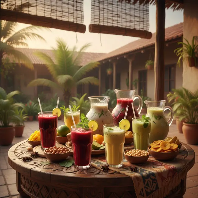 Ghana Drinks Recipes