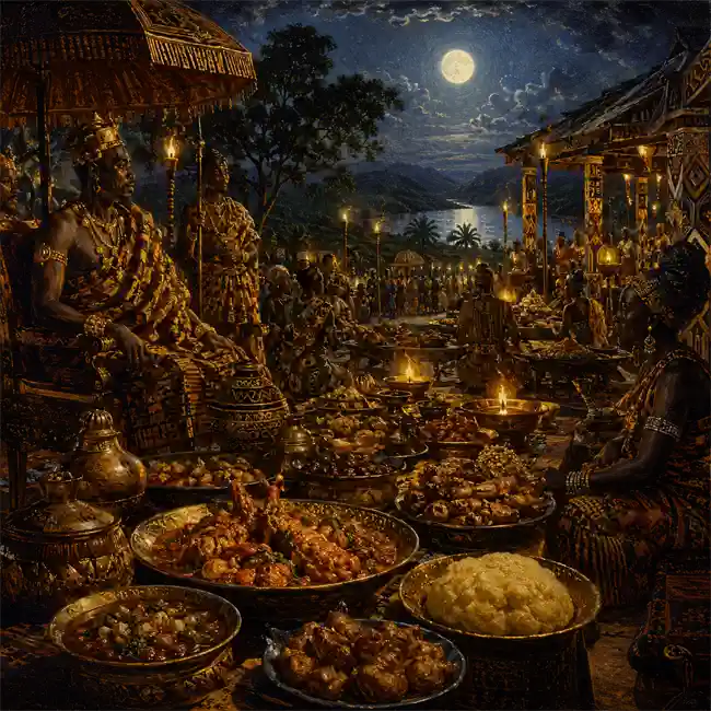 Ghana Imperial Main Dishes Recipes