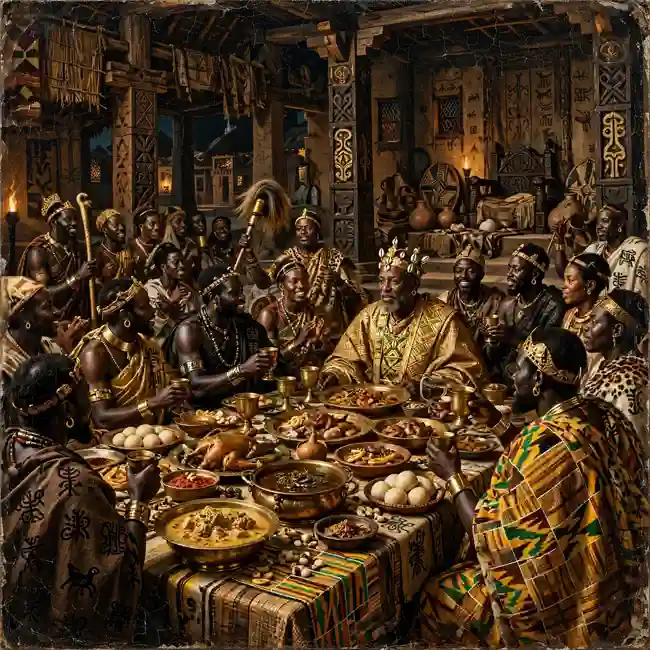 Ghana Signature Royal Sauces Recipes
