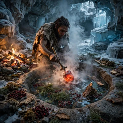 Glacial Herbal Elixirs (Primitive Drinks) Recipes