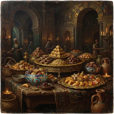 Grand Finales Desserts Recipes