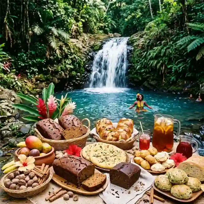 Grenada Breads Recipes