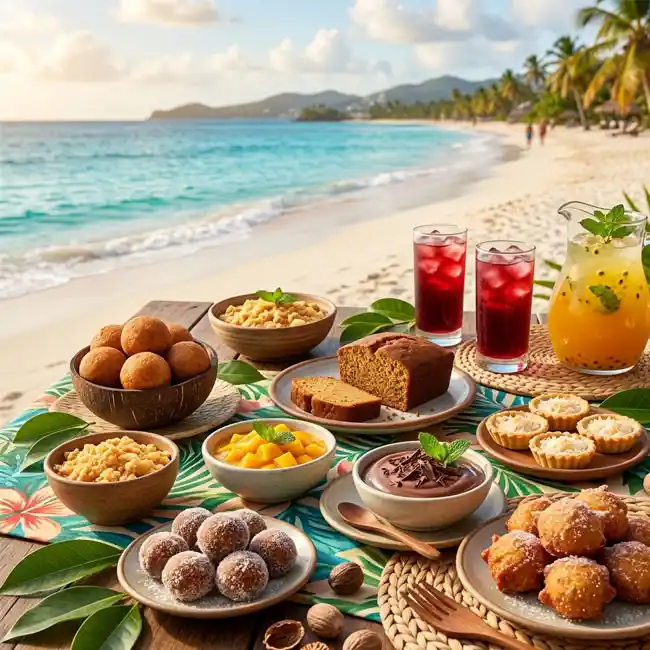 Grenada Desserts Recipes