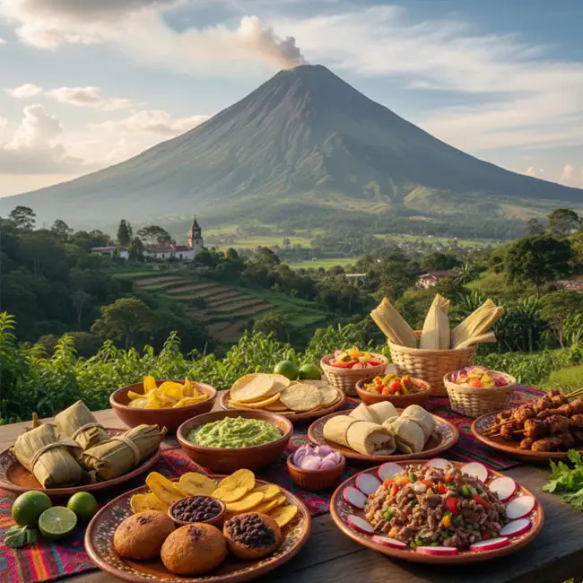 Guatemala Appetizers Recipes