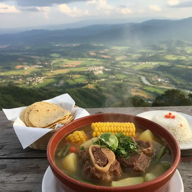 Caldo de Res – Family soup recipe from Guatemala