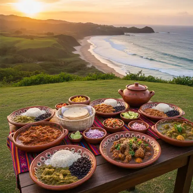 Guatemala Main Dishes Recipes