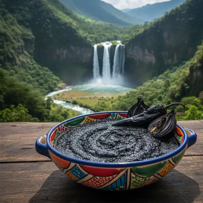 Recado Negro – Everyday sauce recipe from Guatemala