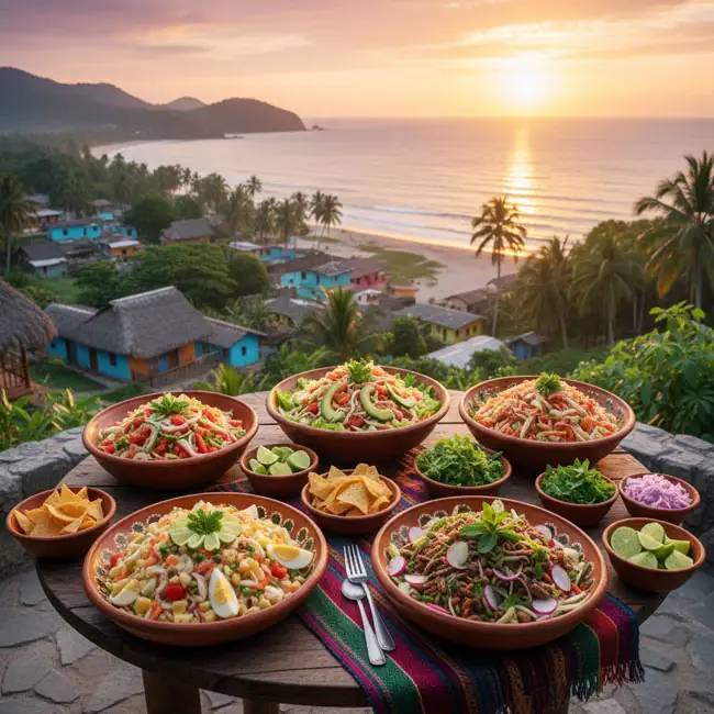 Guatemala Salads Recipes