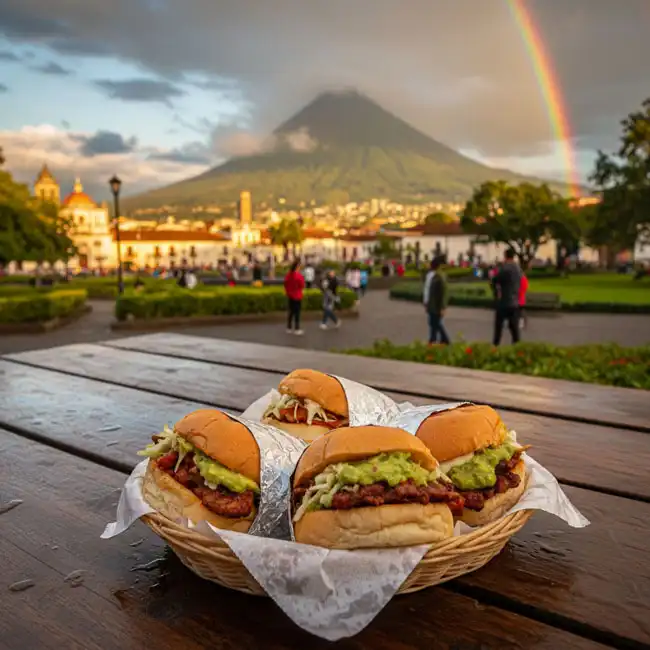 Shucos Rolls – Dinner bread recipe from Guatemala
