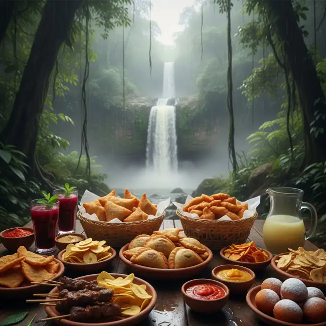 Guinea Snacks Recipes