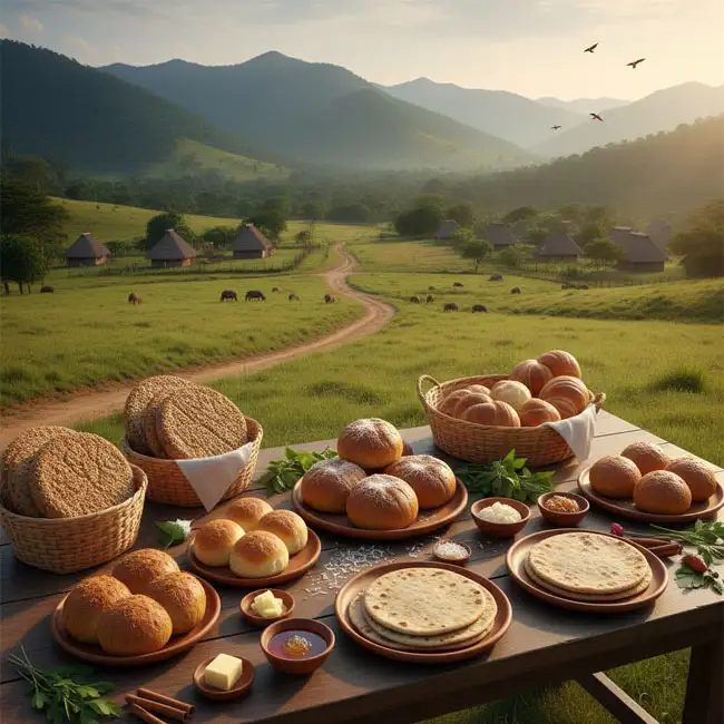 Guyana Breads Recipes