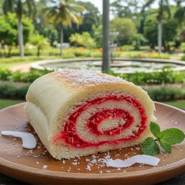 Healthy Salara – Healthy dessert recipe from Guyana