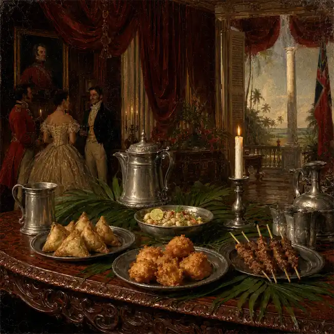 Guyana Royal Starters Appetizers Recipes
