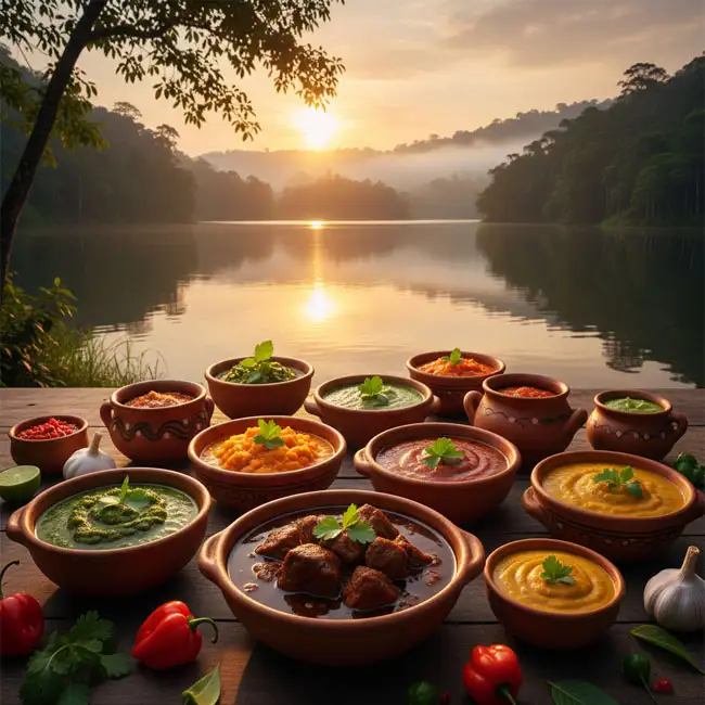 Guyana Sauces Recipes