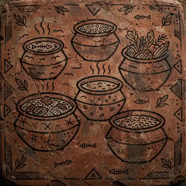 Harappan: Clay-Pot Broths & Stews Recipes