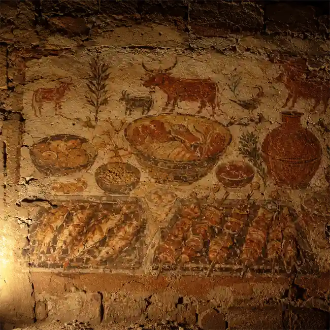 Harappan: Hearth-Roasted Mains Recipes