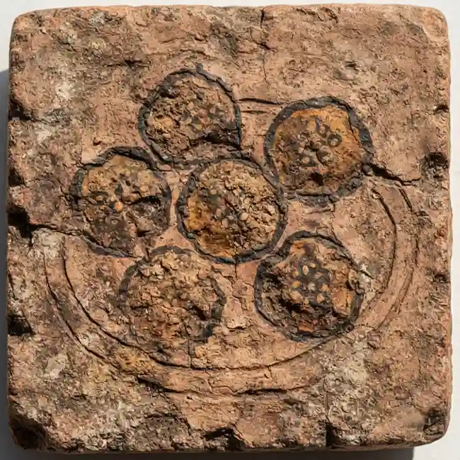 Harappan Sun-Kissed Jaggery and Sesame Laddus – wild earth sweets and foraged bites recipe from Harappan