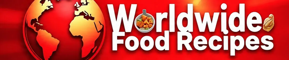 Header Worldwide Food Recipes