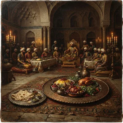 Imperial Main Dishes Recipes