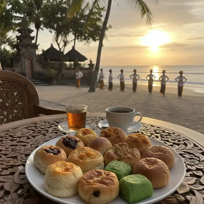 Indonesia Breads Recipes