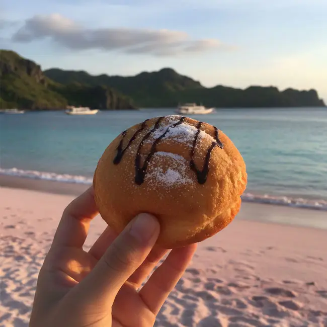 Roti Goreng – Beginner-friendly bread recipe from Indonesia