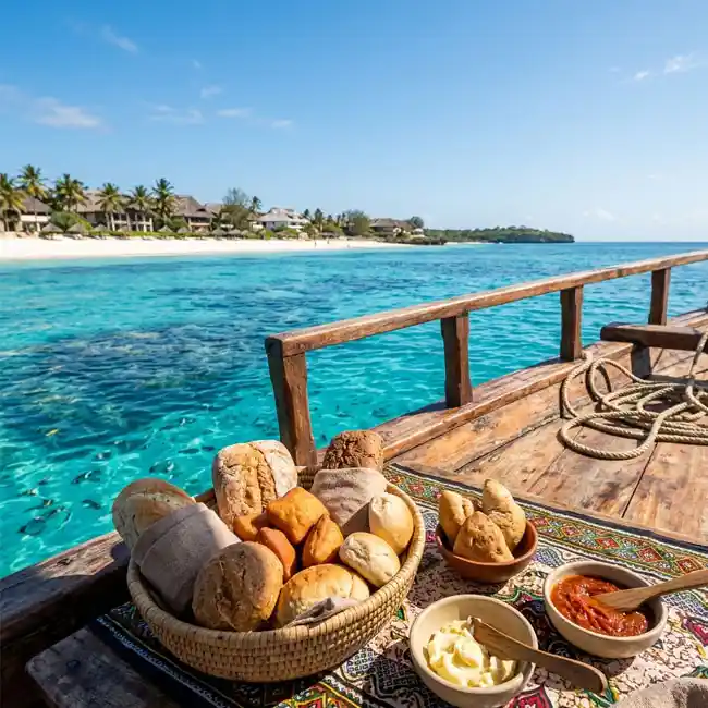 Kenya Breads Recipes